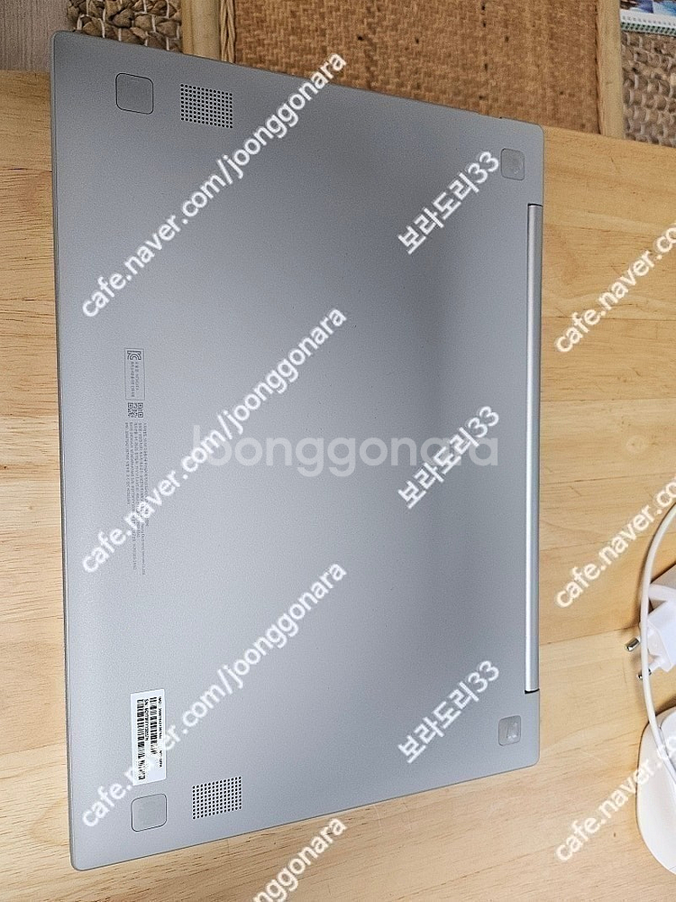 갤럭시북 NT345XPA 실버 25년식 32만원급처 최...--2