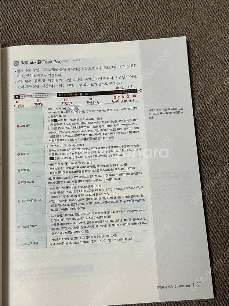 2024 이기적 컴활 1급 필기 기본서, 기출문제집 팝...--2