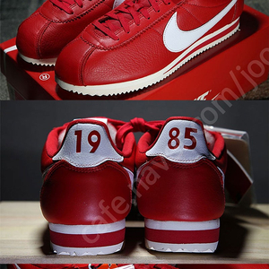 나이키 기묘한 이야기 코르테즈 Nike x Stranger Things Cortez
