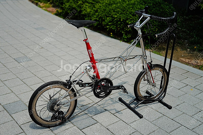몰튼 MOULTON AM SPEED 스페셜에디션 팝니다...--1