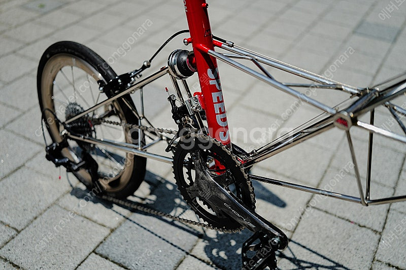 몰튼 MOULTON AM SPEED 스페셜에디션 팝니다...--4
