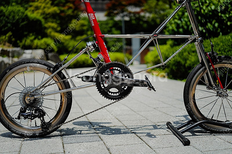 몰튼 MOULTON AM SPEED 스페셜에디션 팝니다...--2