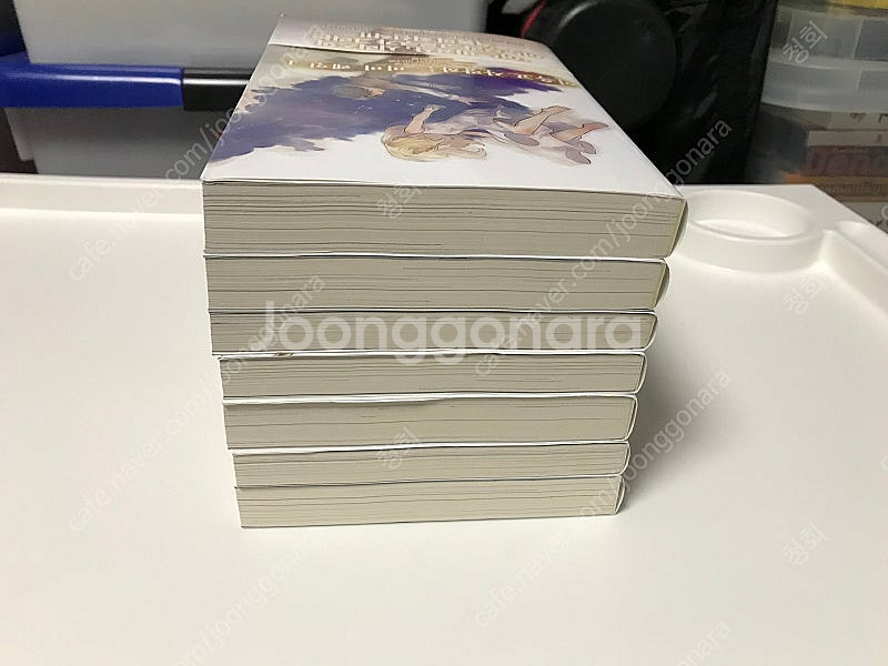 절판 라노벨 라이트 노벨 소설 이윽고 사랑하는 비비 레...--5