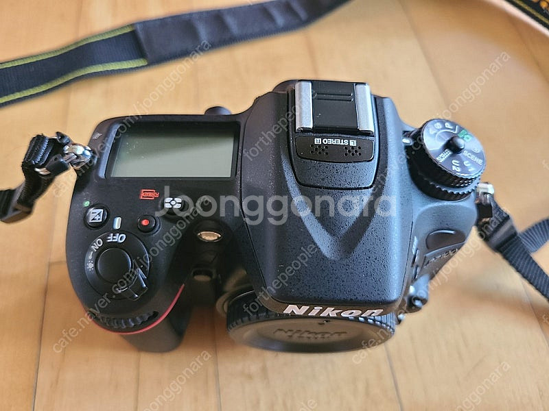 니콘 D7100 카메라 (풀박스, 2,440컷, s급--7