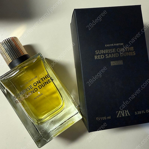 자라 선라이즈온더레드샌드듄스 인텐스 이마지나시옹 클론