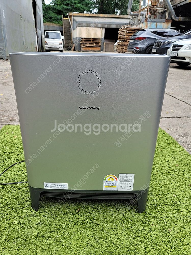 코웨이 듀얼 공기청정기 AP-2318D (쿨거래 가격제...--0