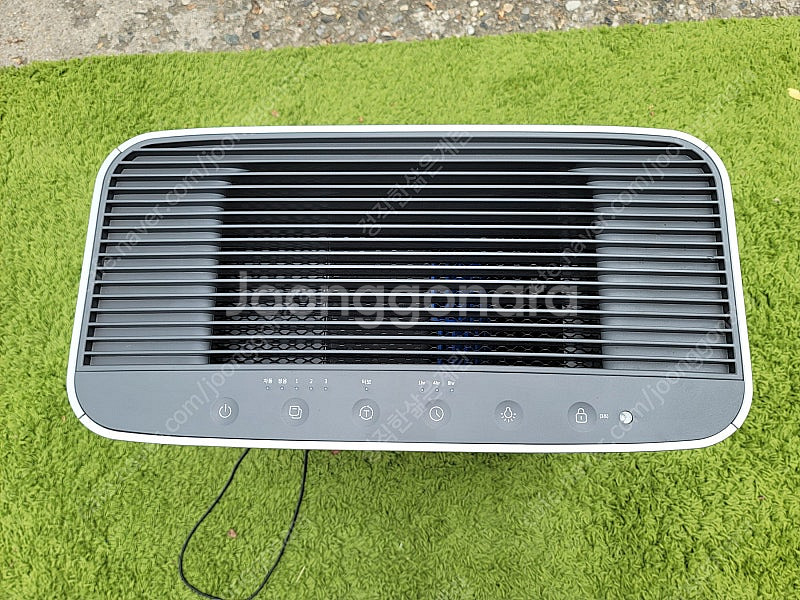 코웨이 듀얼 공기청정기 AP-2318D (쿨거래 가격제...--4