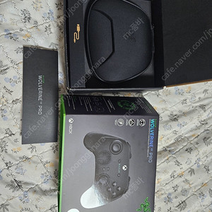 레이저 울버린v3 pro 팝니다