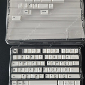GMK Hennessey base set