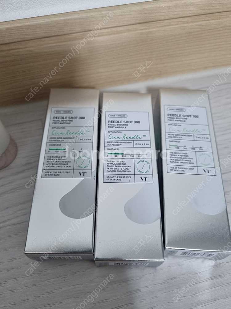 바이애콤 스피큘라겐 턴오버 앰플 30g+다이소 리들샷 ...--4