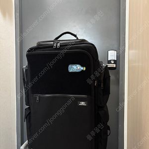 본투윈 65L 가방