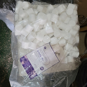 수성 탈지면 롤에스 5호 필터형 미개봉 2개 택포