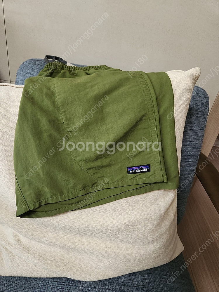 파타고니아 배기스 7인치 엠--0