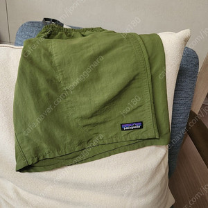 파타고니아 배기스 7인치 엠