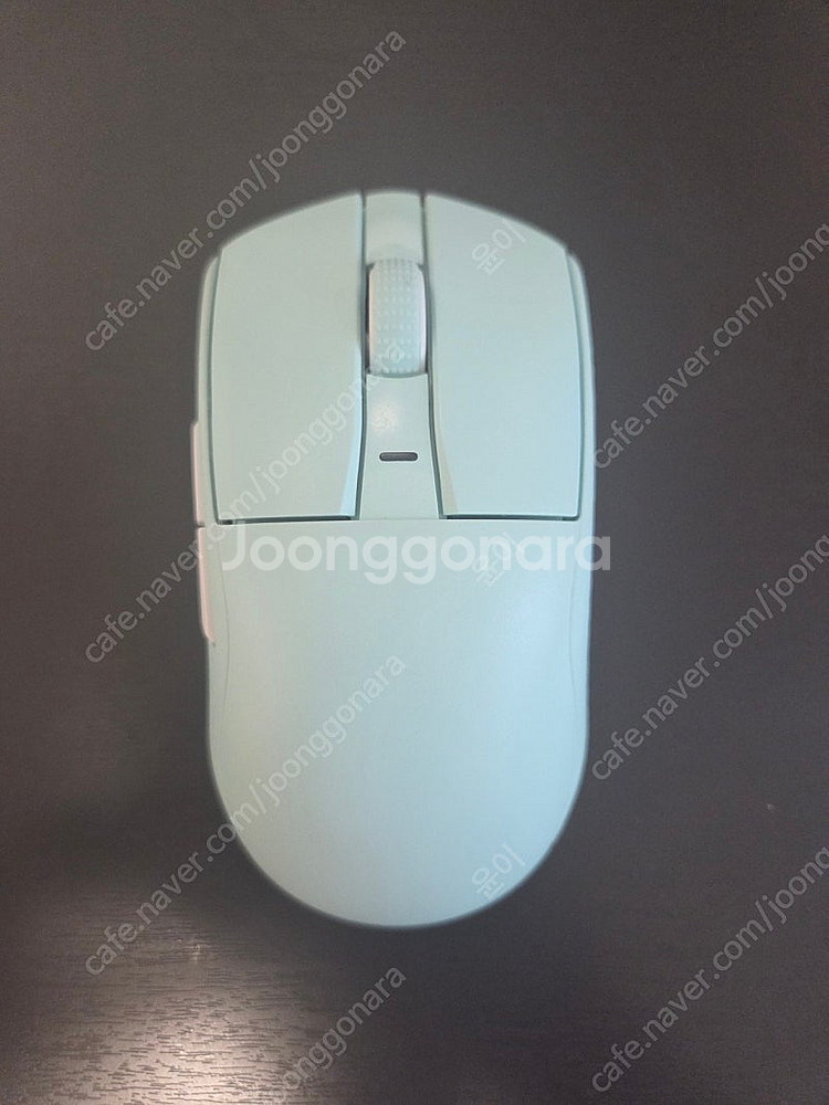 디얼유 A950G 무선마우스 민트--0