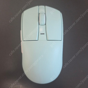 디얼유 A950G 무선마우스 민트