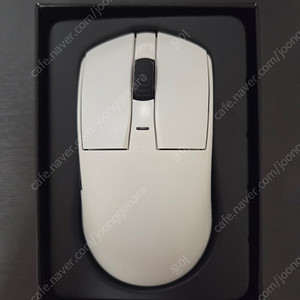 디얼유 A950G 무선마우스 화이트