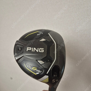 핑 G430SFT 5번 우드