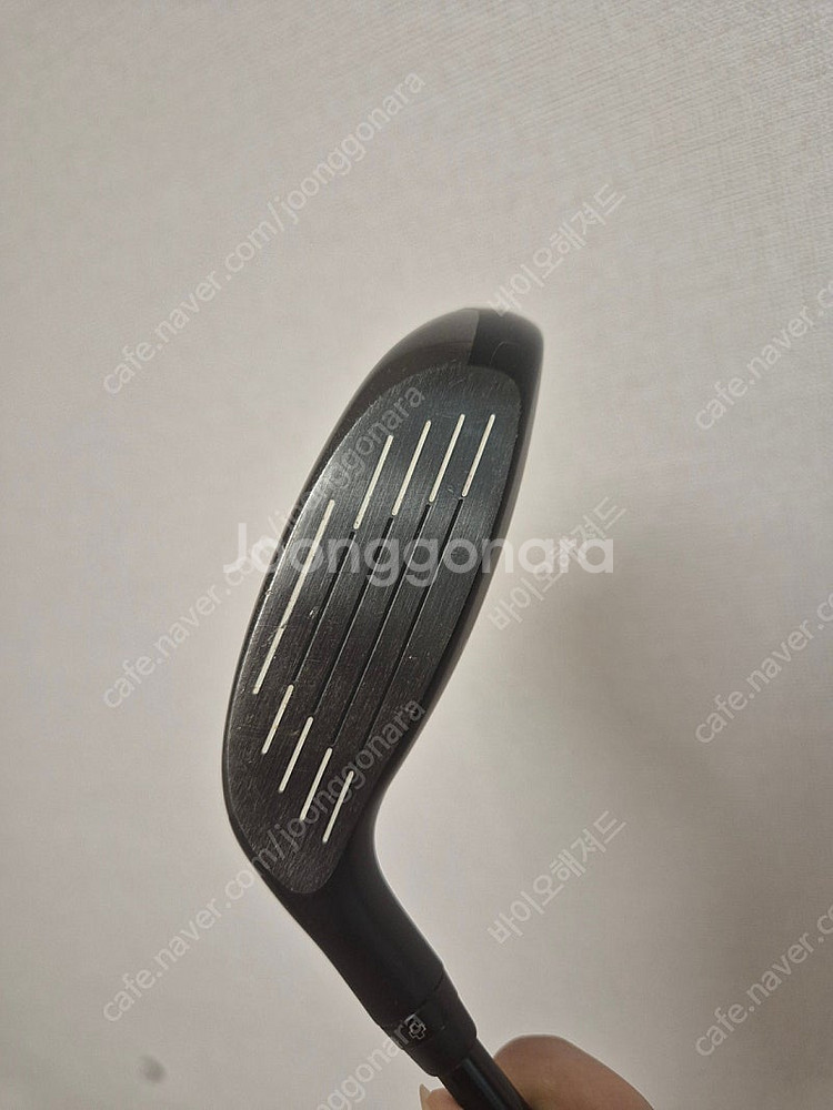 핑 G430SFT 5번 우드--1
