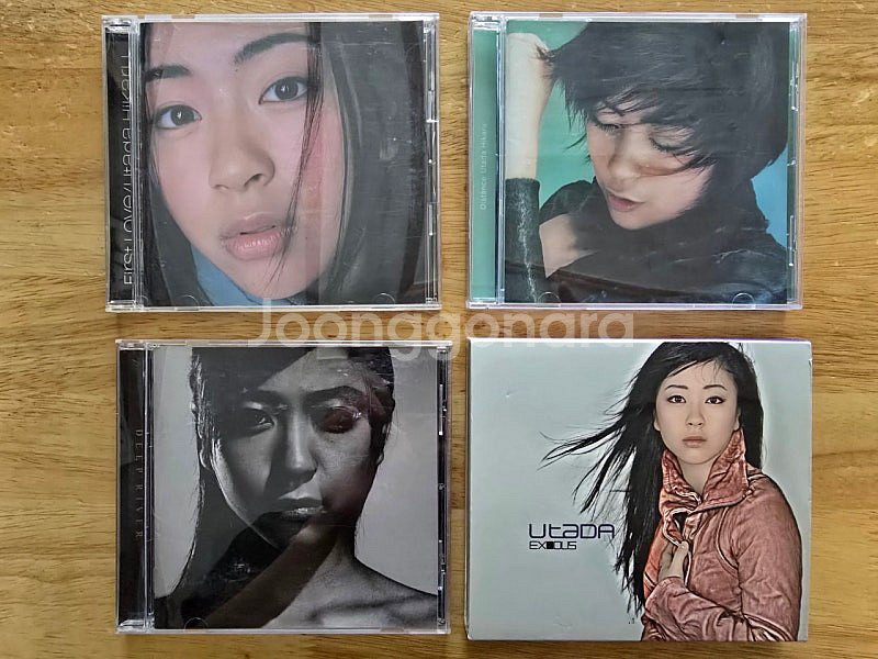 CD 음반 UTADA HIKARU 우타다 히카루 앨범 ...--0