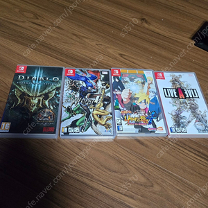 닌텐도 스위치 게임팝니다