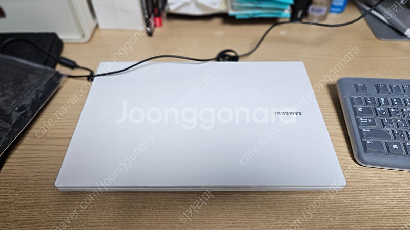 삼성 노트북 NT550XDA-K14AT A급 판매합니다...--2