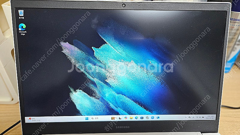 삼성 노트북 NT550XDA-K14AT A급 판매합니다...--3