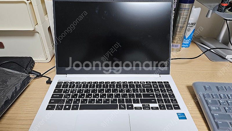삼성 노트북 NT550XDA-K14AT A급 판매합니다...--4