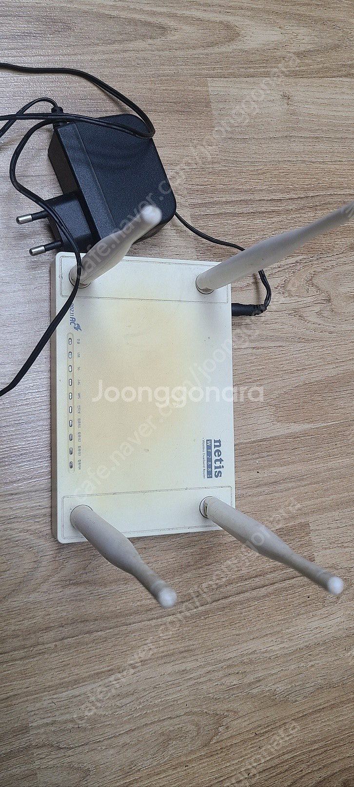 netis WF2881 공유기--0