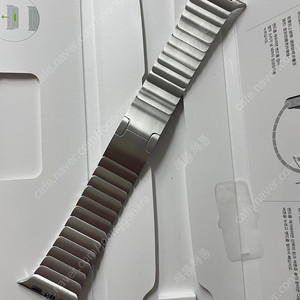 애플워치 링크브레이슬릿 42mm SS급