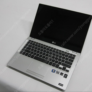 LG 메탈형 노트북 팔아요