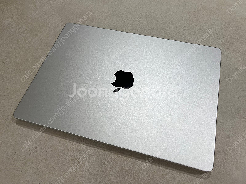맥북 프로 14 M4 실버 16GB 1TB 영어 영문 ...--0