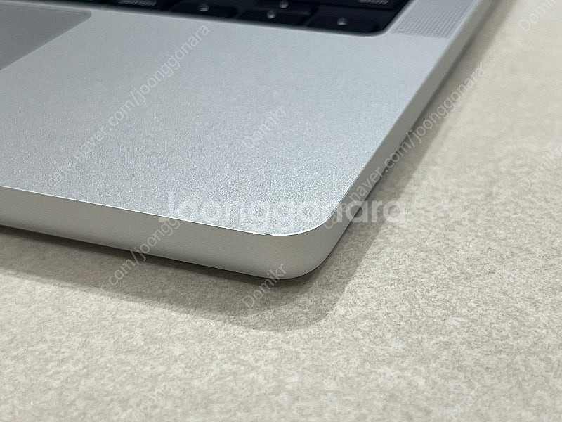 맥북 프로 14 M4 실버 16GB 1TB 영어 영문 ...--2