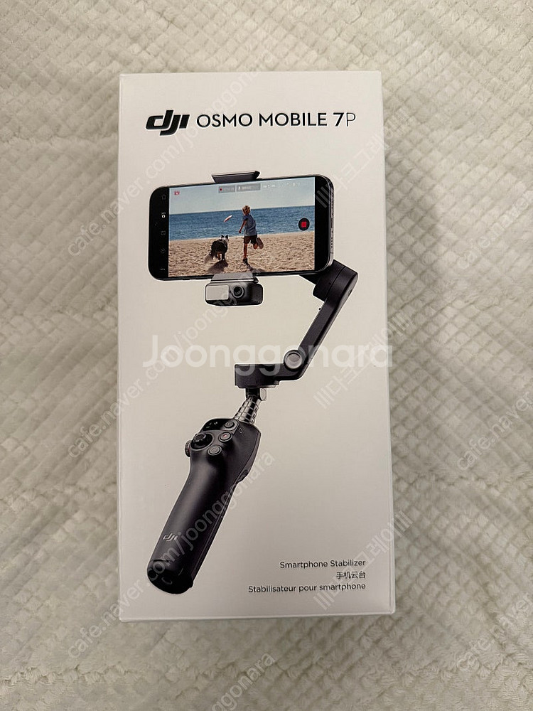 DJI 오즈모 모바일7P 미개봉 새상품 13만5천원 판...--0