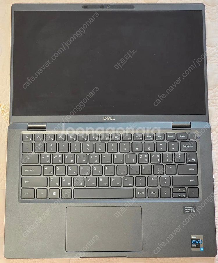 Dell Latitude 7420 노트북(14인치)--0