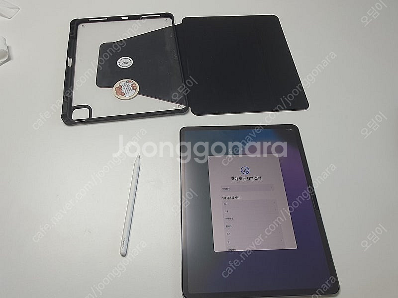 2025 아이패드 에어 m3 13 인치 256Gb 쿨매...--0