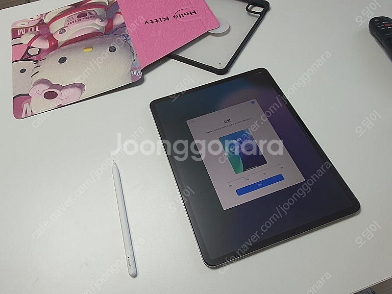 2025 아이패드 에어 m3 13 인치 256Gb 쿨매...--1