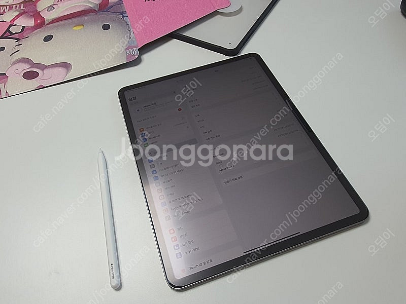 2025 아이패드 에어 m3 13 인치 256Gb 쿨매...--2