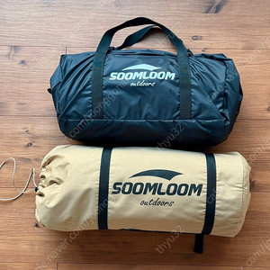 soomloom 메쉐 타프 ( 메쉬 타프 연걀 가능)