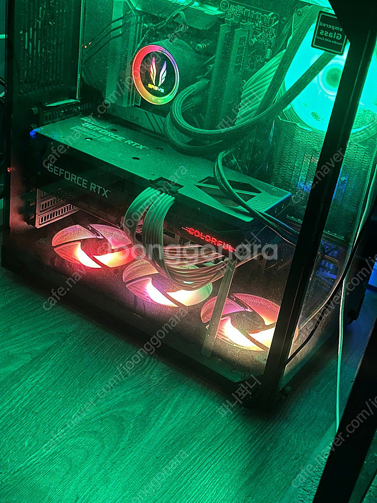 RTX 3070 그래픽카드 판매합니다--0