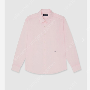 얼바닉30 알렌셔츠 핑크 새상품 판매합니다