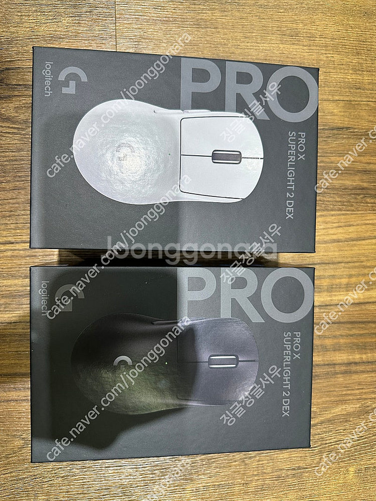 [미개봉]로지텍 지슈라2 덱스 미개봉 팝니다 G PRO...--0
