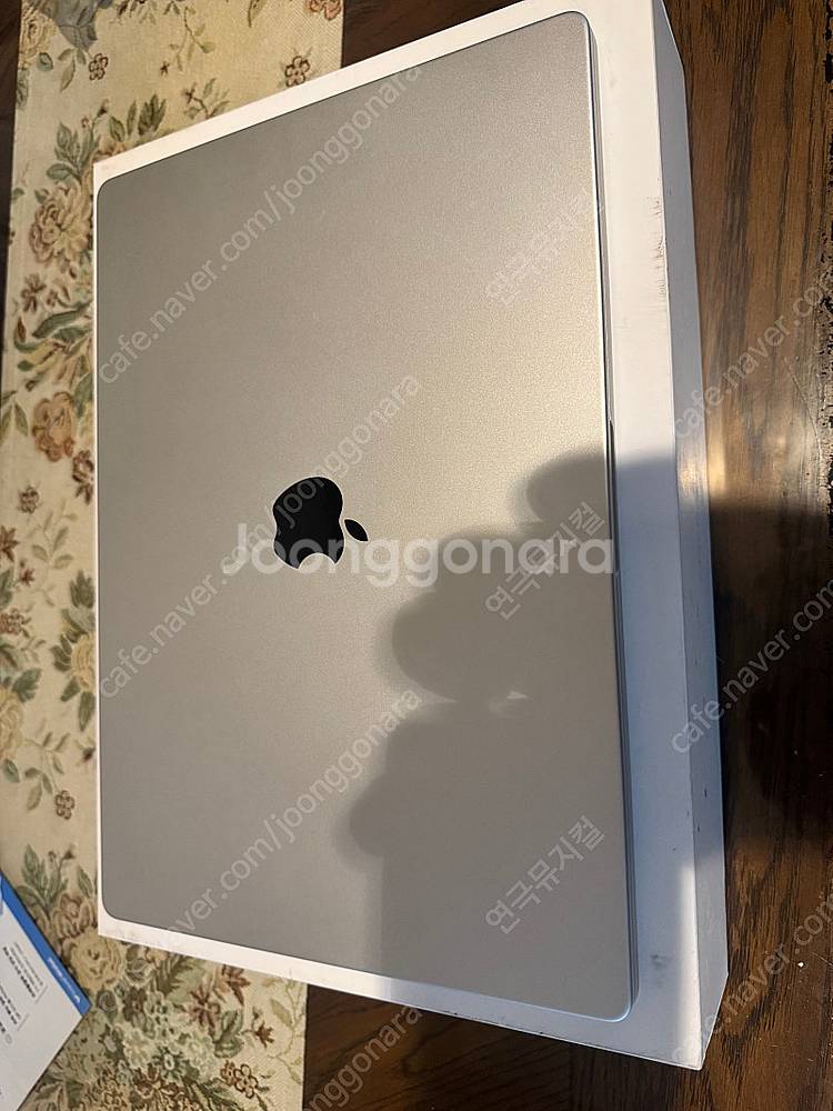 맥북프로16 m3 18C 18G 1TB 애플케어 27년--0
