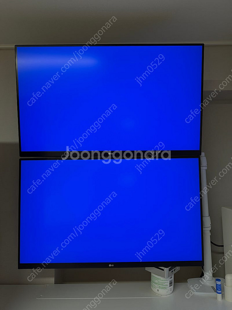 32gk850f 2대--4