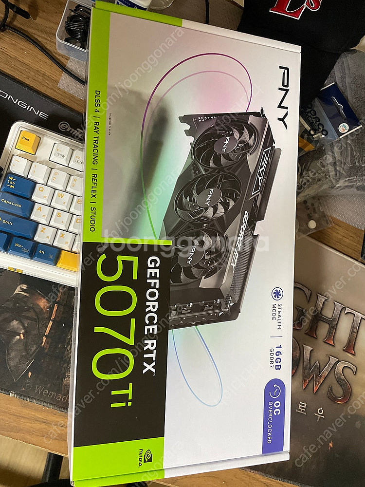 PNY 5070ti 팝니다--0