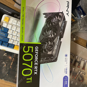 PNY 5070ti 팝니다