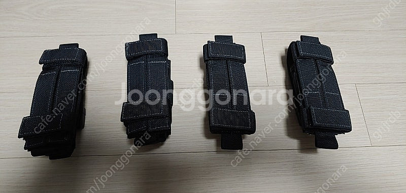 미사용 신품 ) 서바이벌 게임용 정품 파우치 판매합니다--9