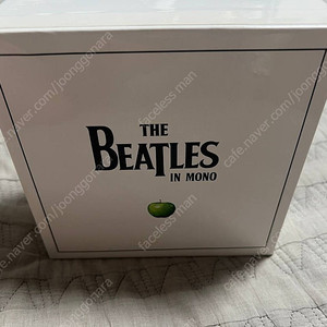 비틀즈 모노 리마스터 박스세트 한정판 The Beatles - The Beatles in Mono Box Set
