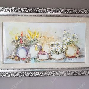 유화그림 팝니다.