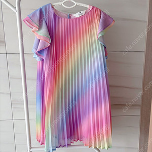 H&M 무지개 원피스 여아 드레스